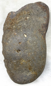 S067   角砾岩月球陨石        重量：517.67克         有证书         有意者联系：  吴双成18991862359    ​