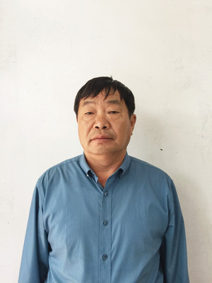 韩北喜，男，1970年生于山西省洪洞县。山西皓翼钢结构有限公司董事长，山西宁博陨石文化传媒公司创始人。现任中国星科际陨石不明物体研究院助理研究员一职。