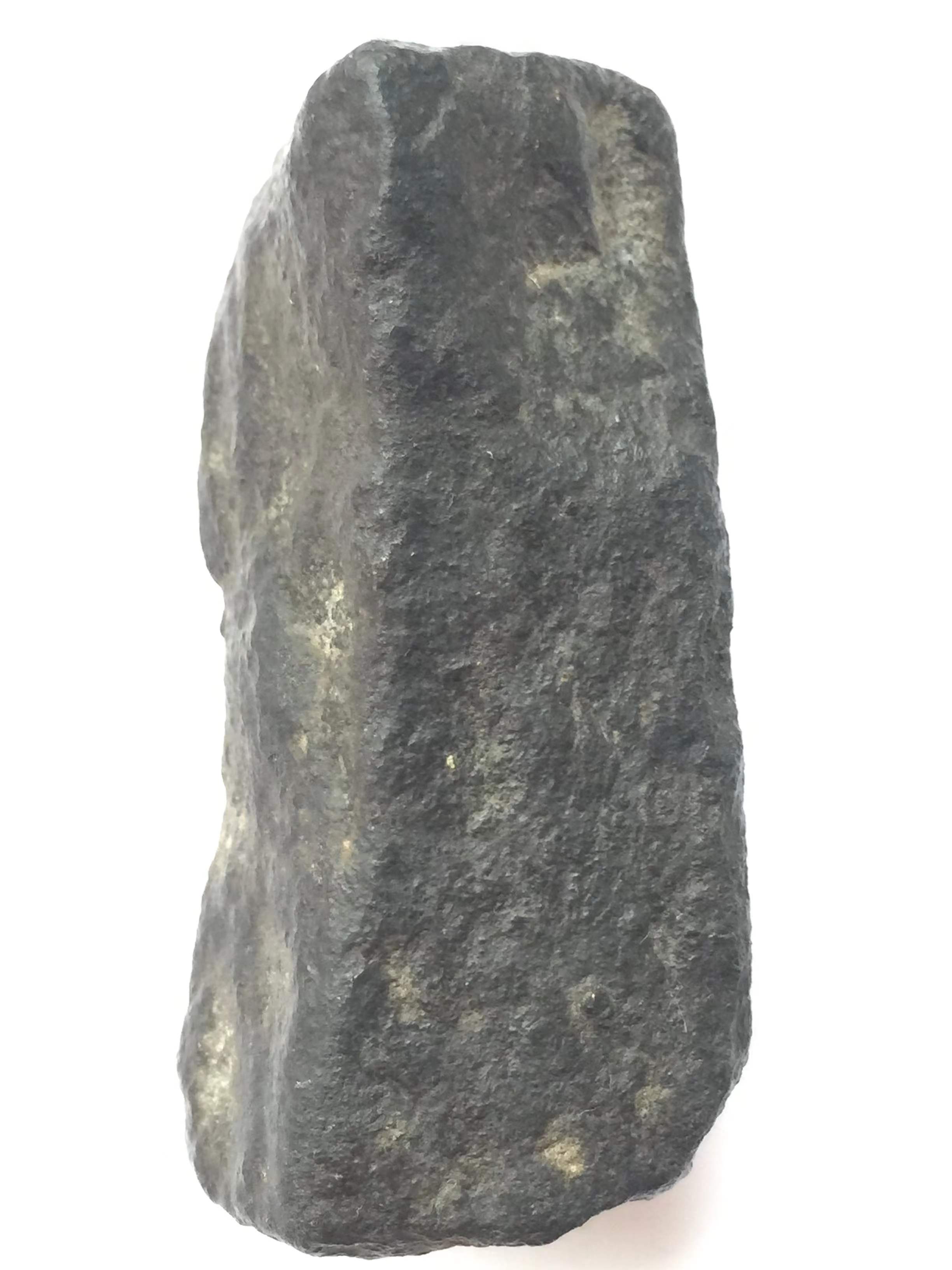 ​​​​​​S122   锰铁陨石    重量408克    有元素报告     王远之    电话：13171231219