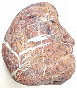 H016    火星石陨石      重量9.07公斤       有证书      有意者联系：甘润明18299393758